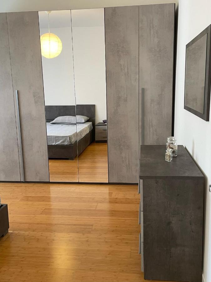 メストレLa Casa Dei Treアパートメント エクステリア 写真