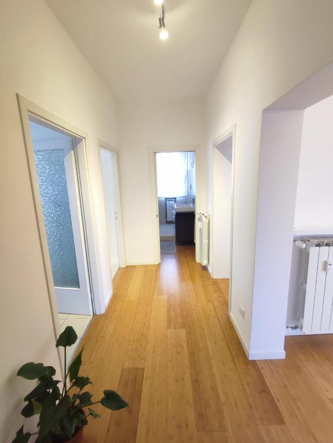 メストレLa Casa Dei Treアパートメント エクステリア 写真