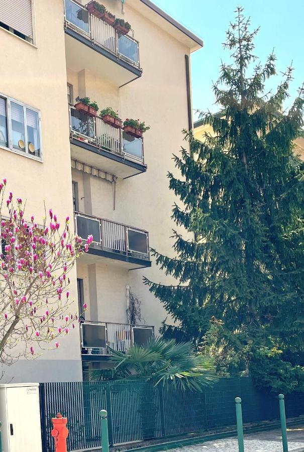 メストレLa Casa Dei Treアパートメント エクステリア 写真